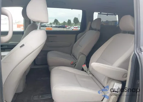 2016 Kia Sedona Lx from USA, damaged, VIN KNDMB5C1XG6191852